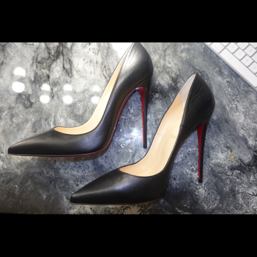 Christian louboutin SO KATE size 43 ( RARE ) NIB